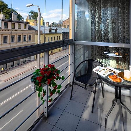 Ziedondarza Park One Bedroom Apartment With Balcony 리가 외부 사진