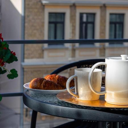 Ziedondarza Park One Bedroom Apartment With Balcony 리가 외부 사진