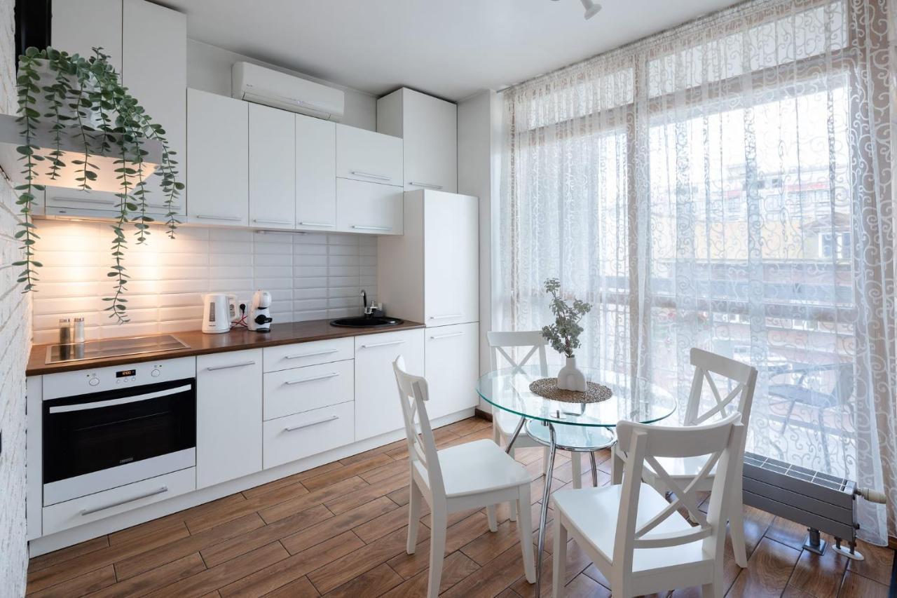 Ziedondarza Park One Bedroom Apartment With Balcony 리가 외부 사진