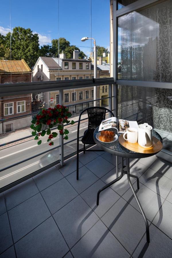 Ziedondarza Park One Bedroom Apartment With Balcony 리가 외부 사진