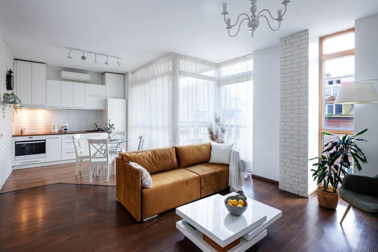 Ziedondarza Park One Bedroom Apartment With Balcony 리가 외부 사진